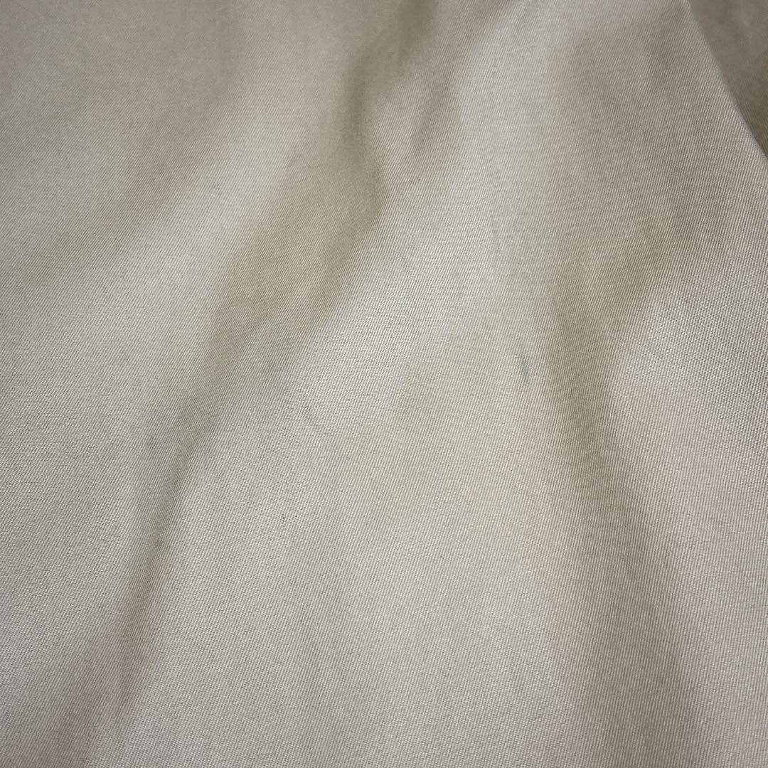 バーバリーブルーレーベル ステンカラーコート ノバチェック ライナー付　L