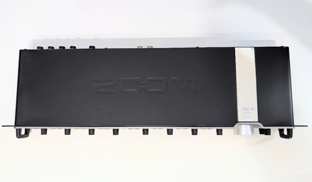 ZOOM UAC-8 オーディオインターフェイス