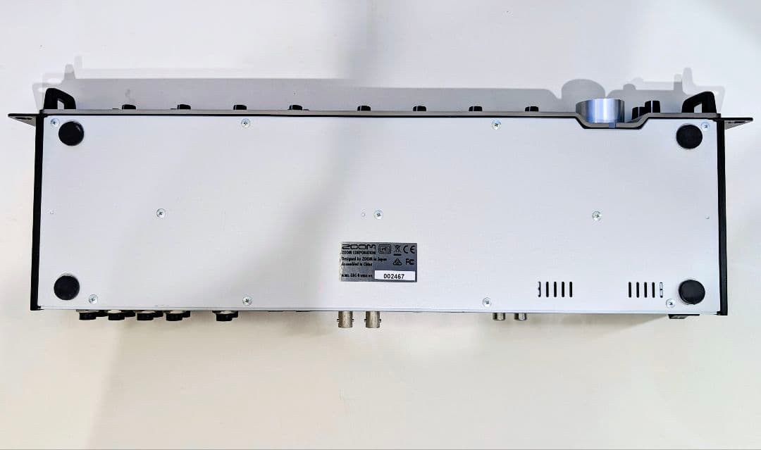 ZOOM UAC-8 オーディオインターフェイス