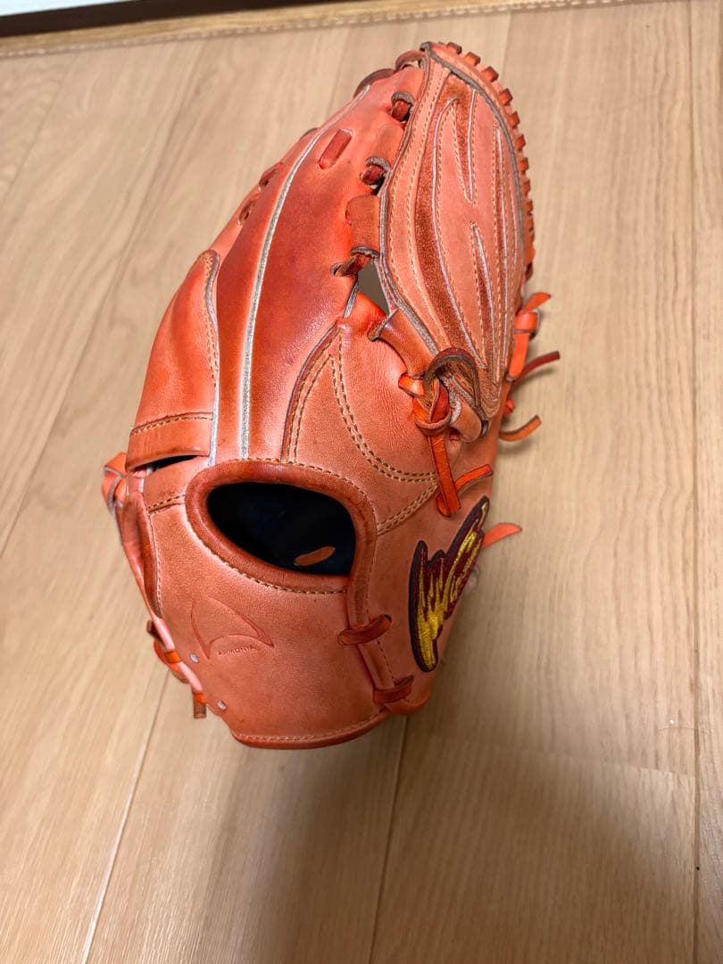 アイピーセレクト　投手用　硬式　アルモニーア