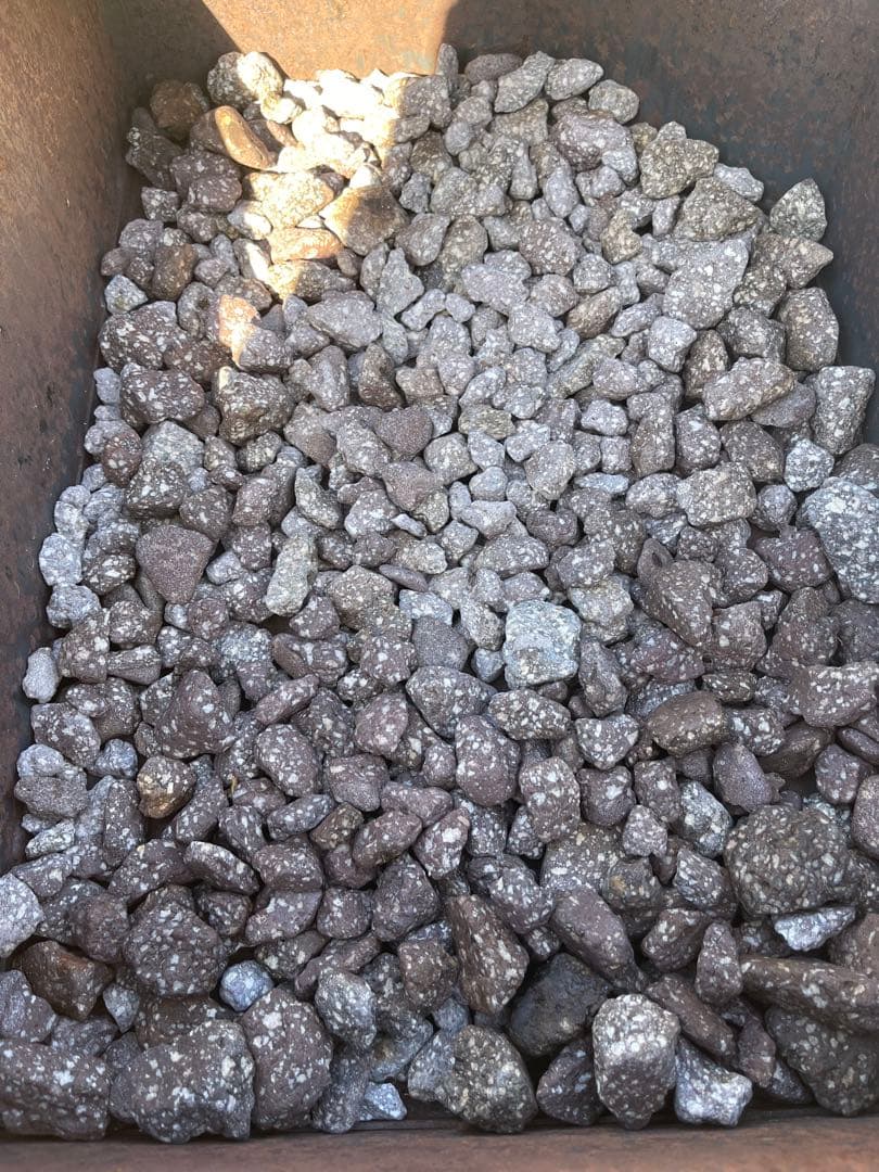 ガス式焼き芋機 石付き プロバン業務用千葉県　八街市直接引き取り