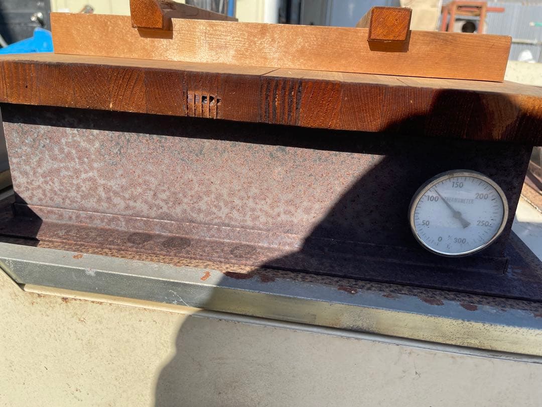 ガス式焼き芋機 石付き プロバン業務用千葉県　八街市直接引き取り