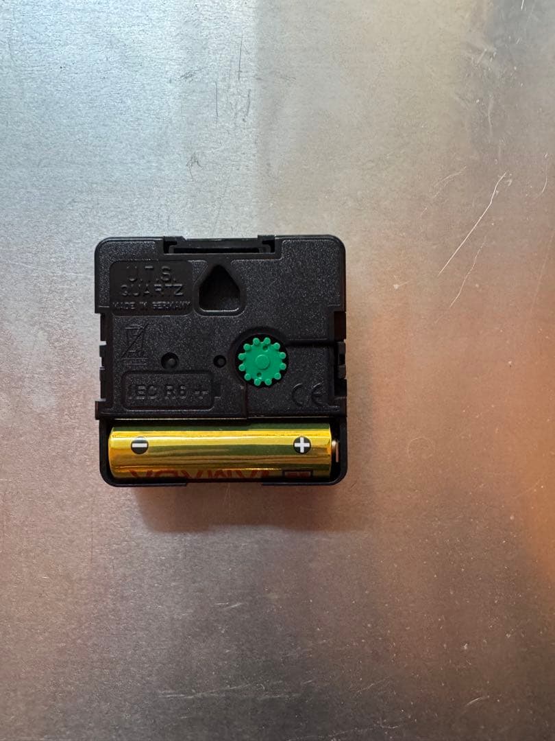 Pragotron（パラゴトロン）　時計　ユンハンス　34センチ角