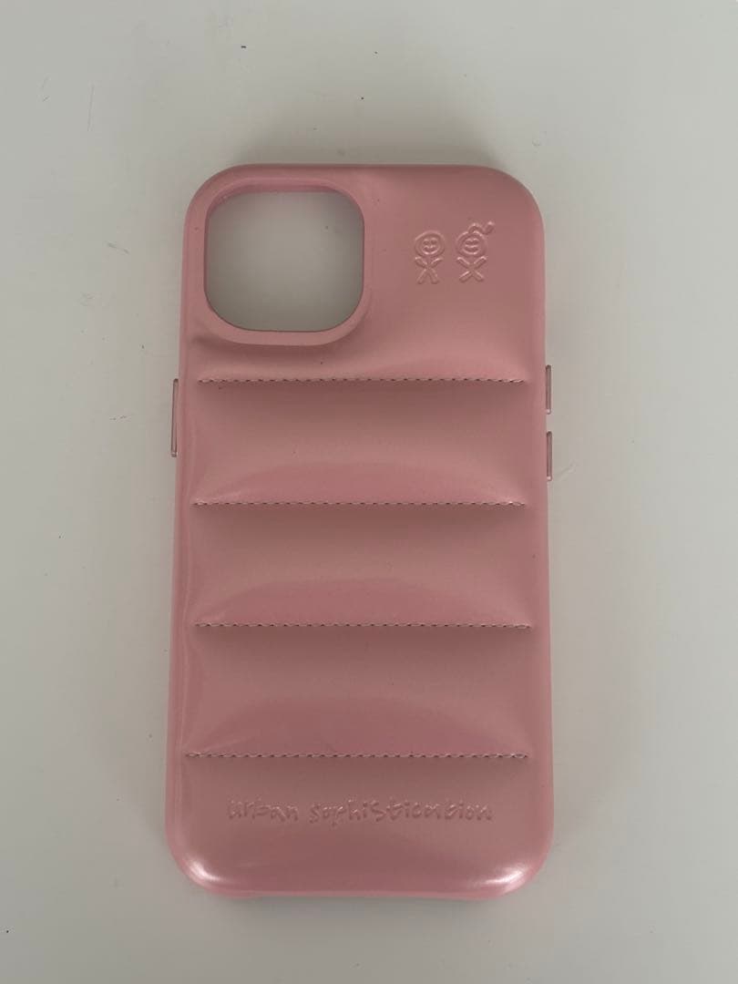 UrbanSophistication バレリーナ iPhone13/14/15