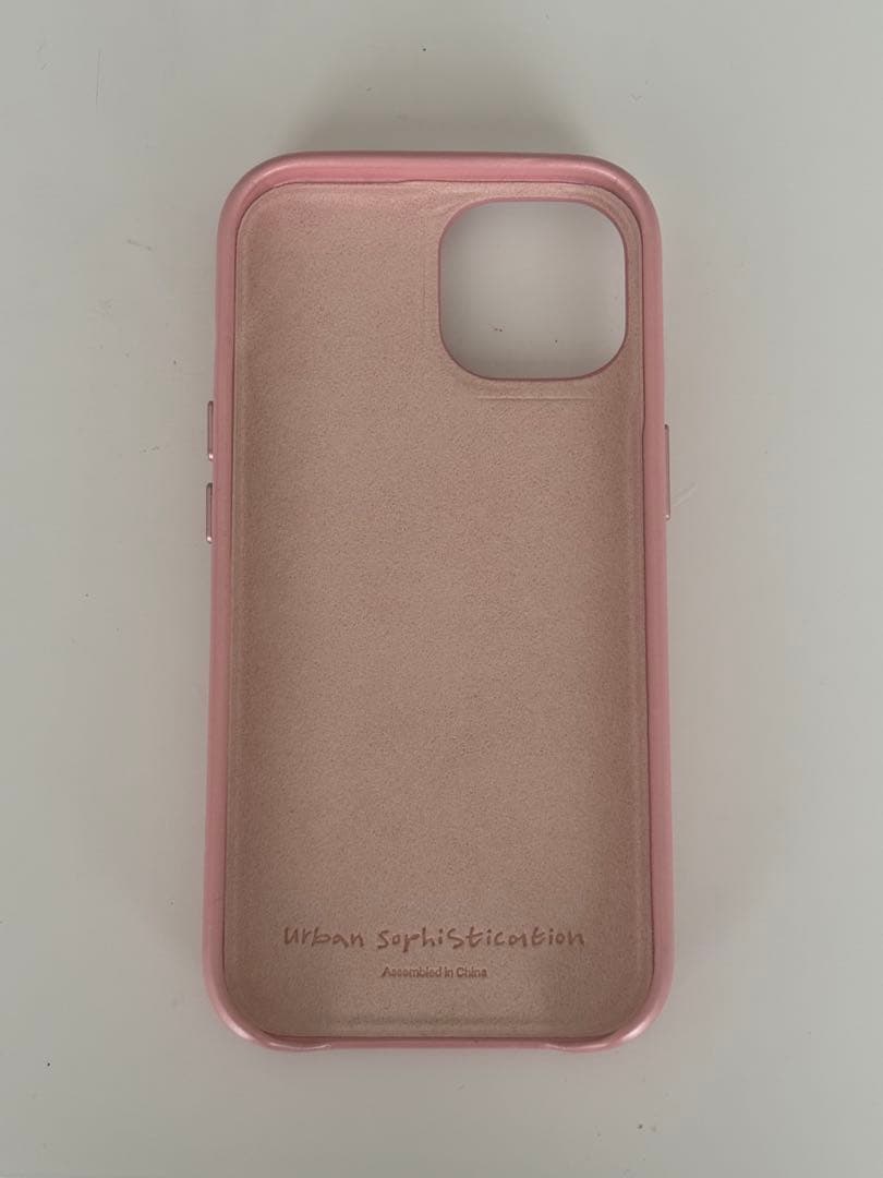 UrbanSophistication バレリーナ iPhone13/14/15