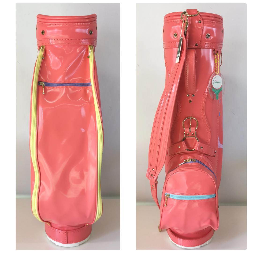 【未使用】MacGregor マグレガー ゴルフ キャディバッグ 可愛い 大人用