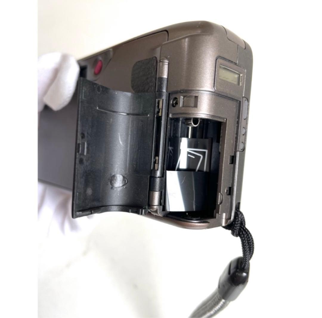 RICOH リコー R1 コンパクトフィルムカメラ 空シャッター確認済