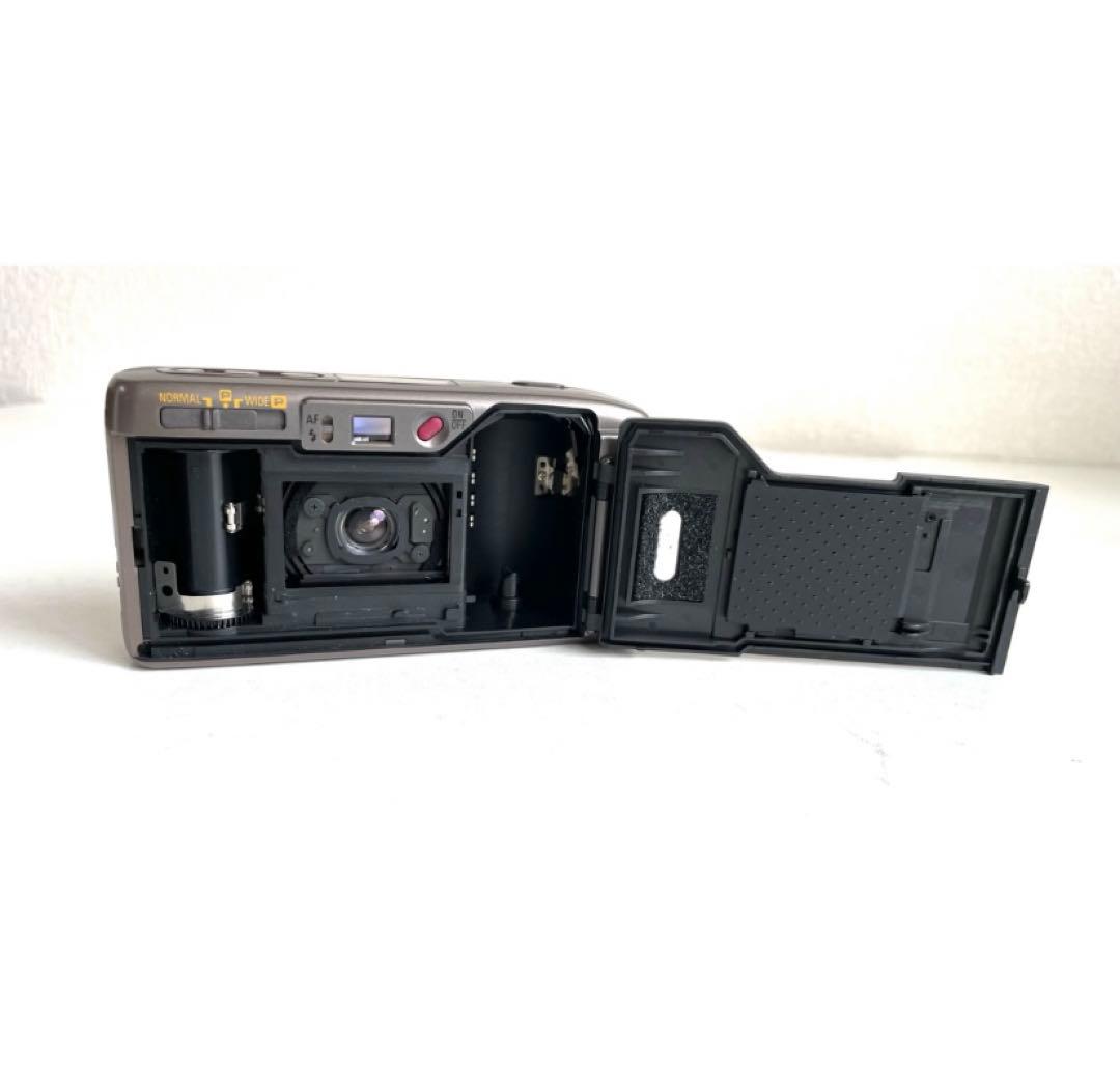 RICOH リコー R1 コンパクトフィルムカメラ 空シャッター確認済