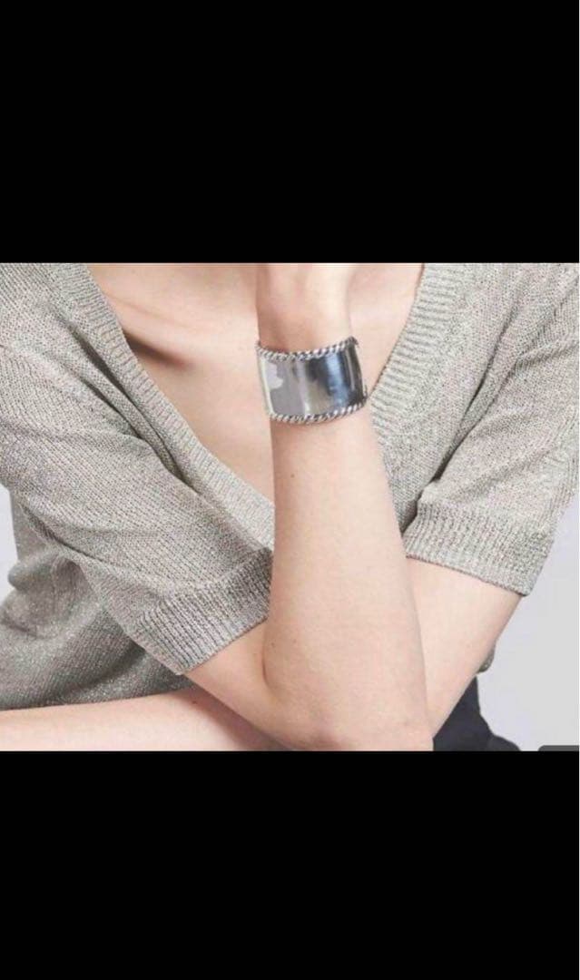 PHILIPPE AUDIBERT フィリップオーディヴェール　バングルブレス