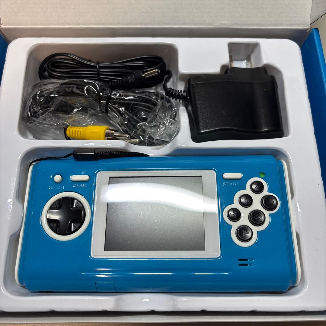 16ビットポケットMDプラス MD互換