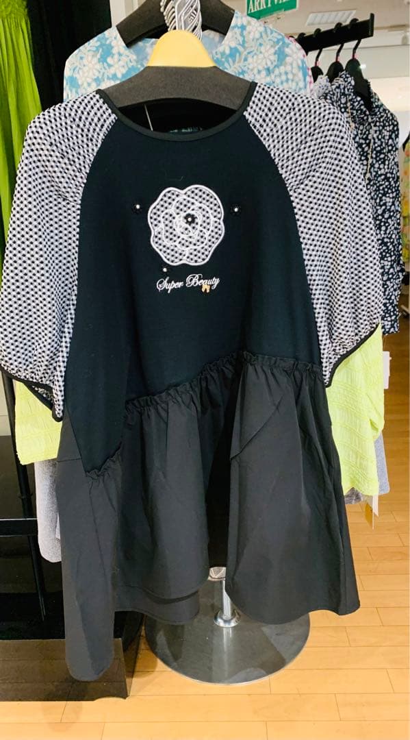 junrin　Super Beauty チュニック 42