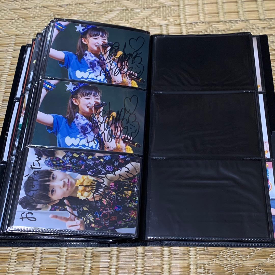 咲良菜緒　サイン写真