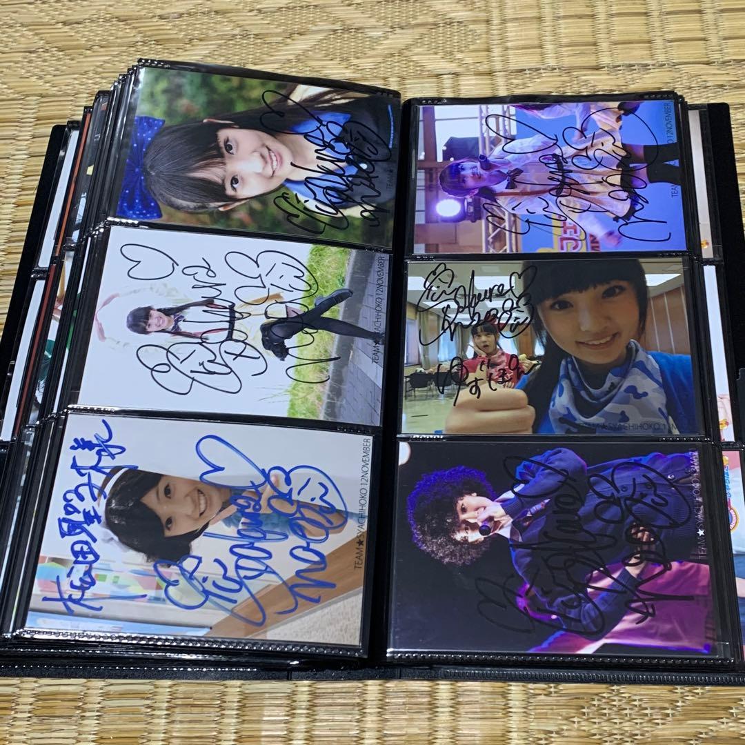 咲良菜緒　サイン写真