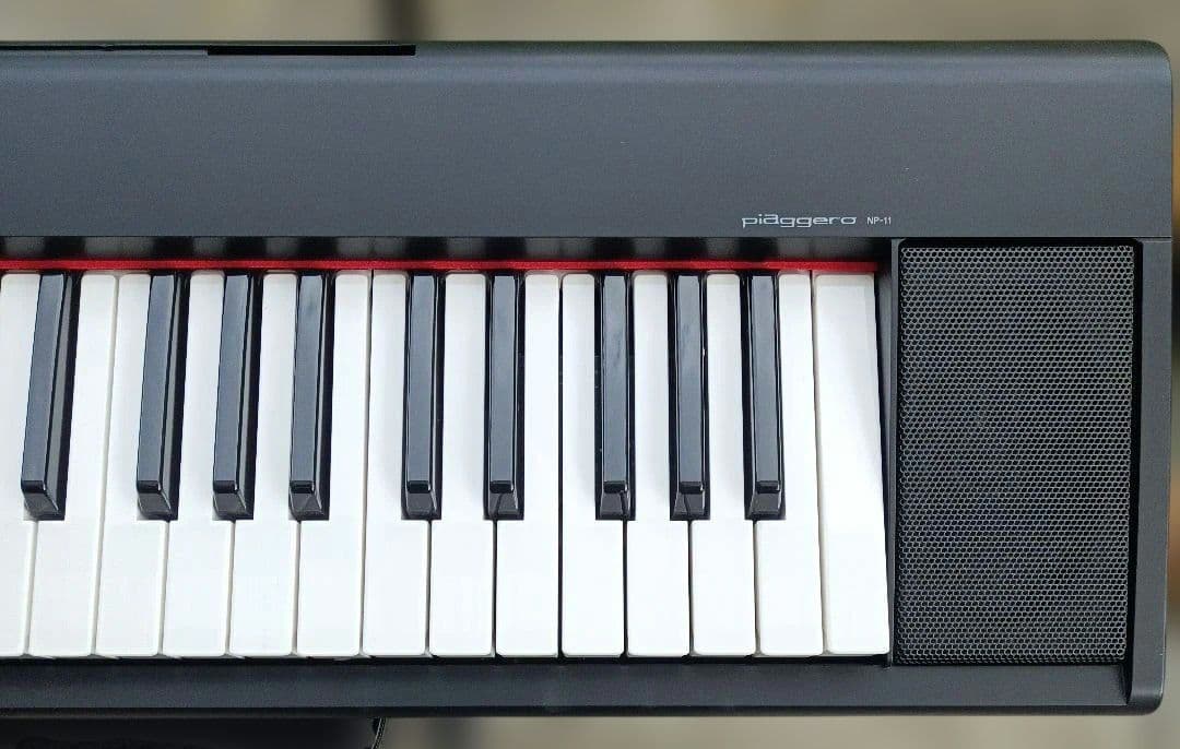 Yamaha NP-11 ブラック