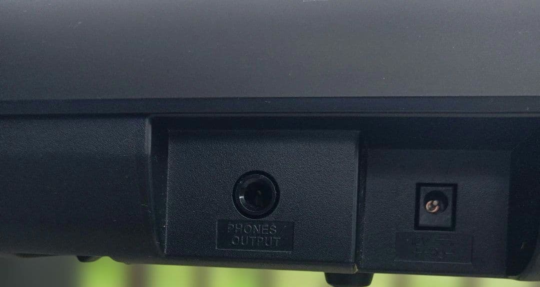 Yamaha NP-11 ブラック