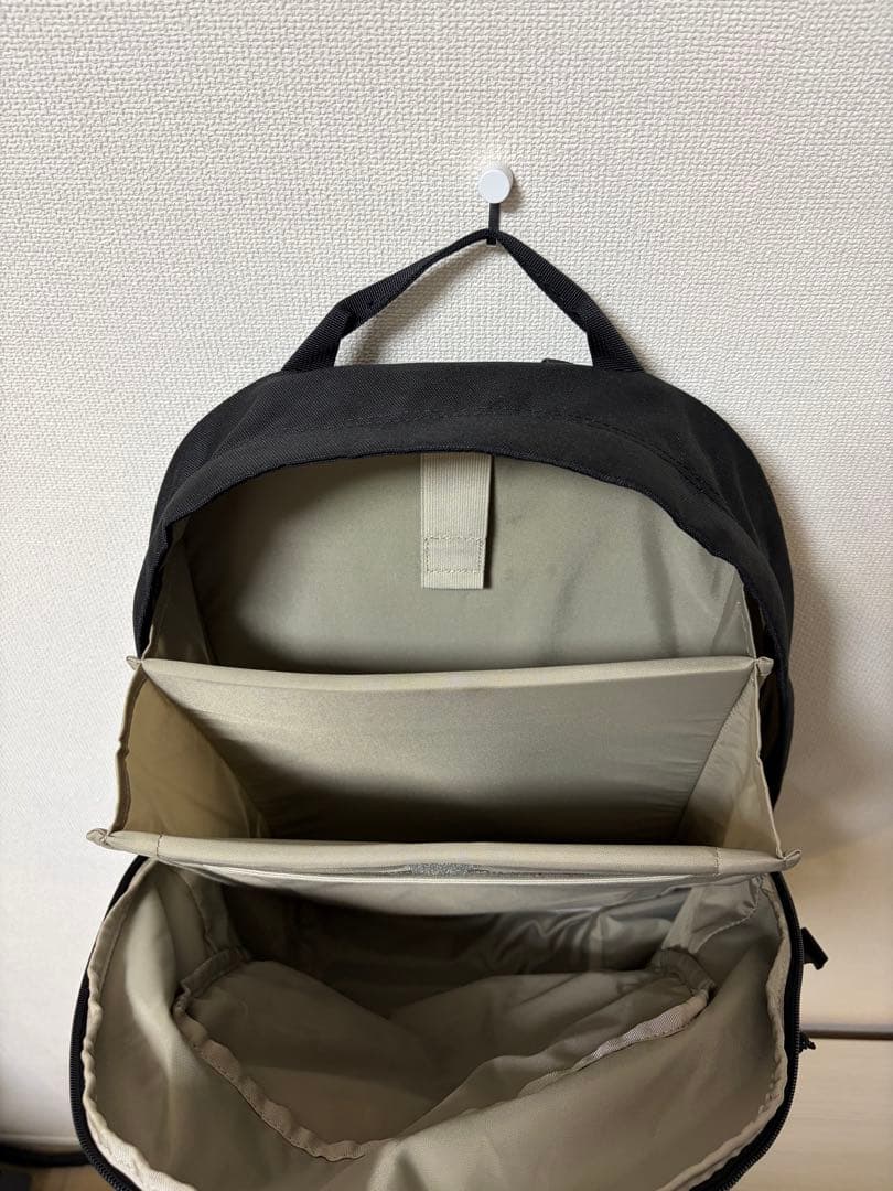 THE NORTH FACE ボルダーデイパック ブラック