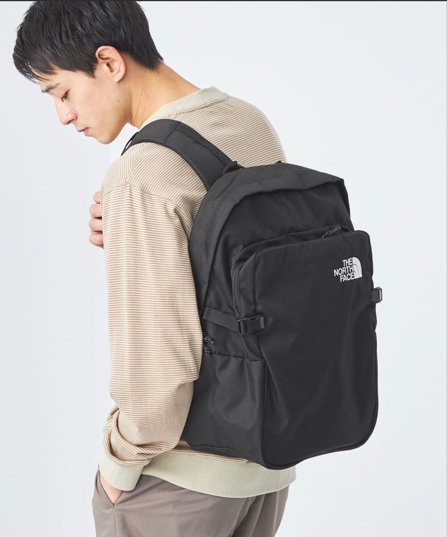 THE NORTH FACE ボルダーデイパック ブラック