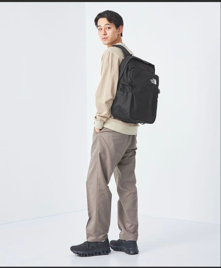 THE NORTH FACE ボルダーデイパック ブラック