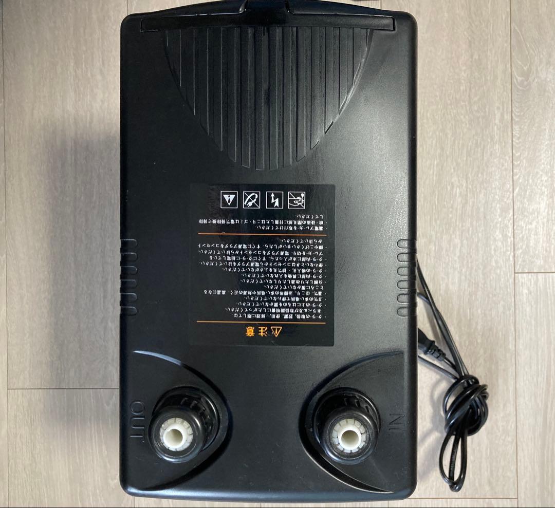 水槽用デジタルクーラー　zc100α