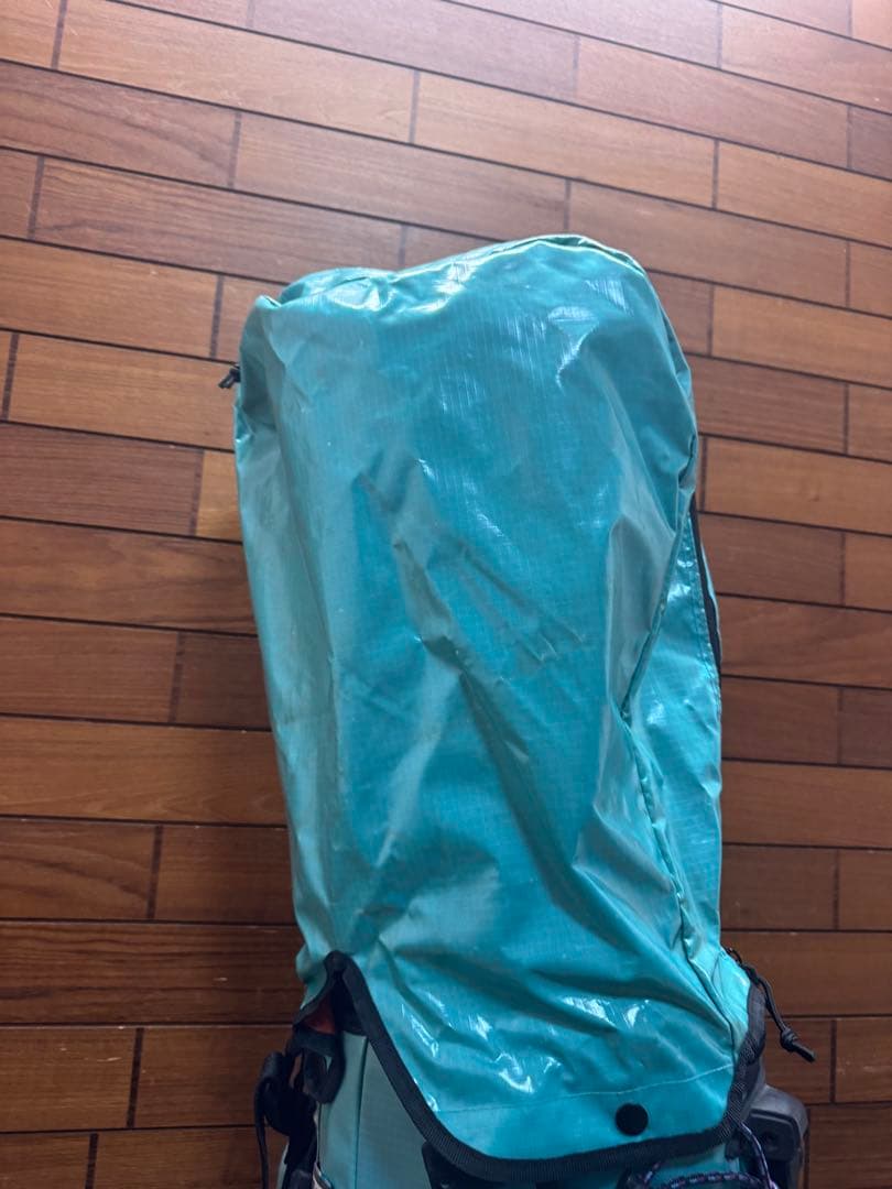 【中古】PEARLYGATES軽量タイプ　キャディバッグ