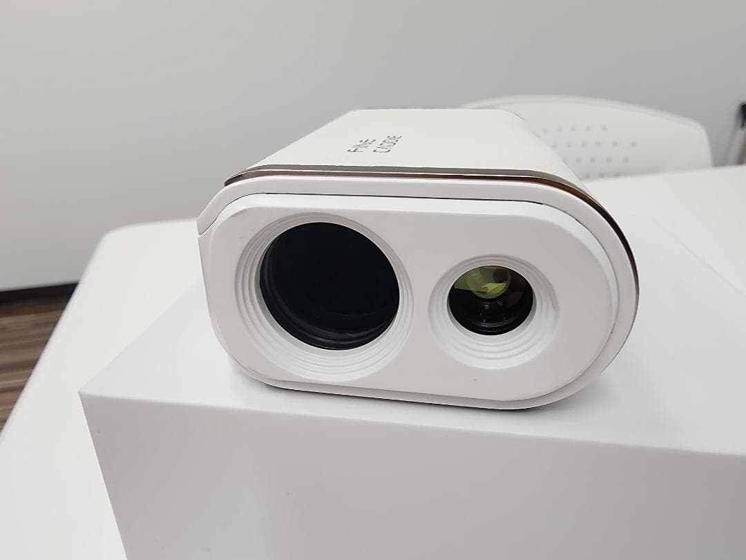 FINE CADDIE ファインキャディ J3 白　距離計