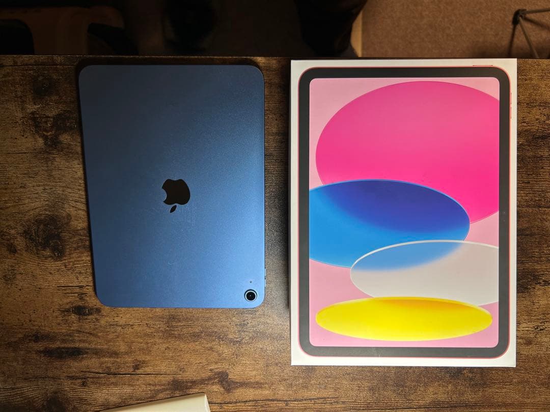 みこ　さん専用出品　 Apple iPad (第10世代) 本体 ブルー