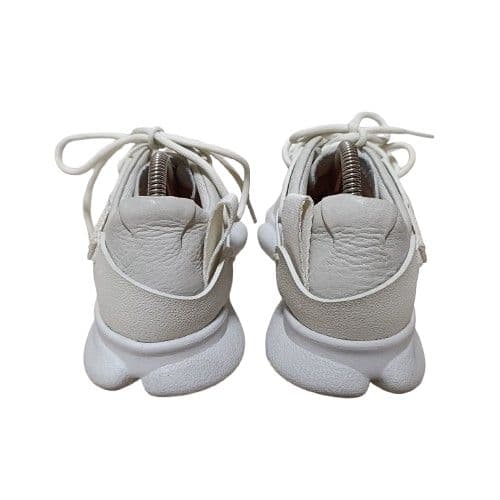 【美品】CAMPER カンペール スニーカー カースト レザー ホワイト 36