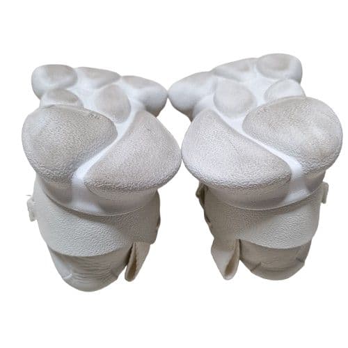 【美品】CAMPER カンペール スニーカー カースト レザー ホワイト 36