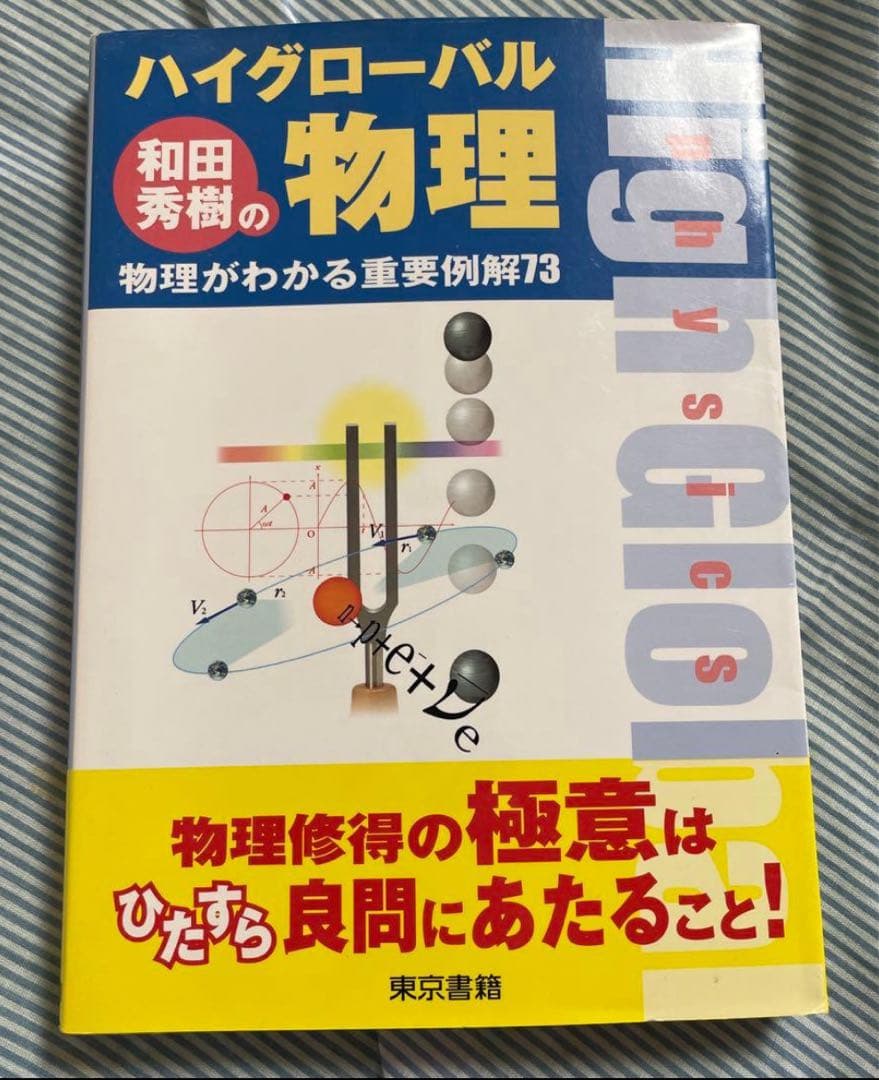 和田秀樹の　ハイグローバル物理