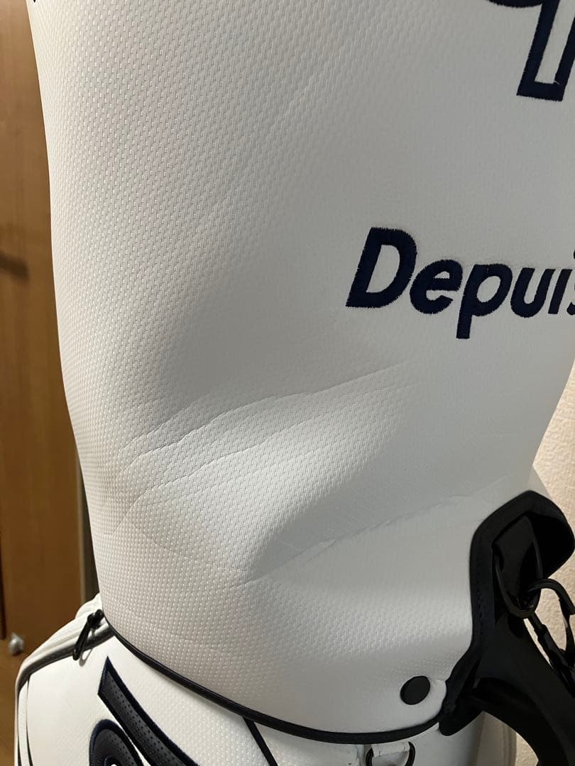 ルコックスポルティフ ゴルフ キャディバッグ 9.5型