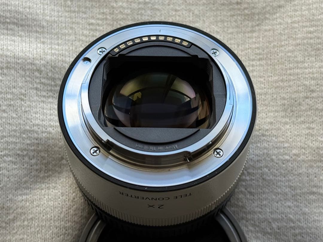 やおさん専用SONY 2倍テレコンバーター SEL20TC