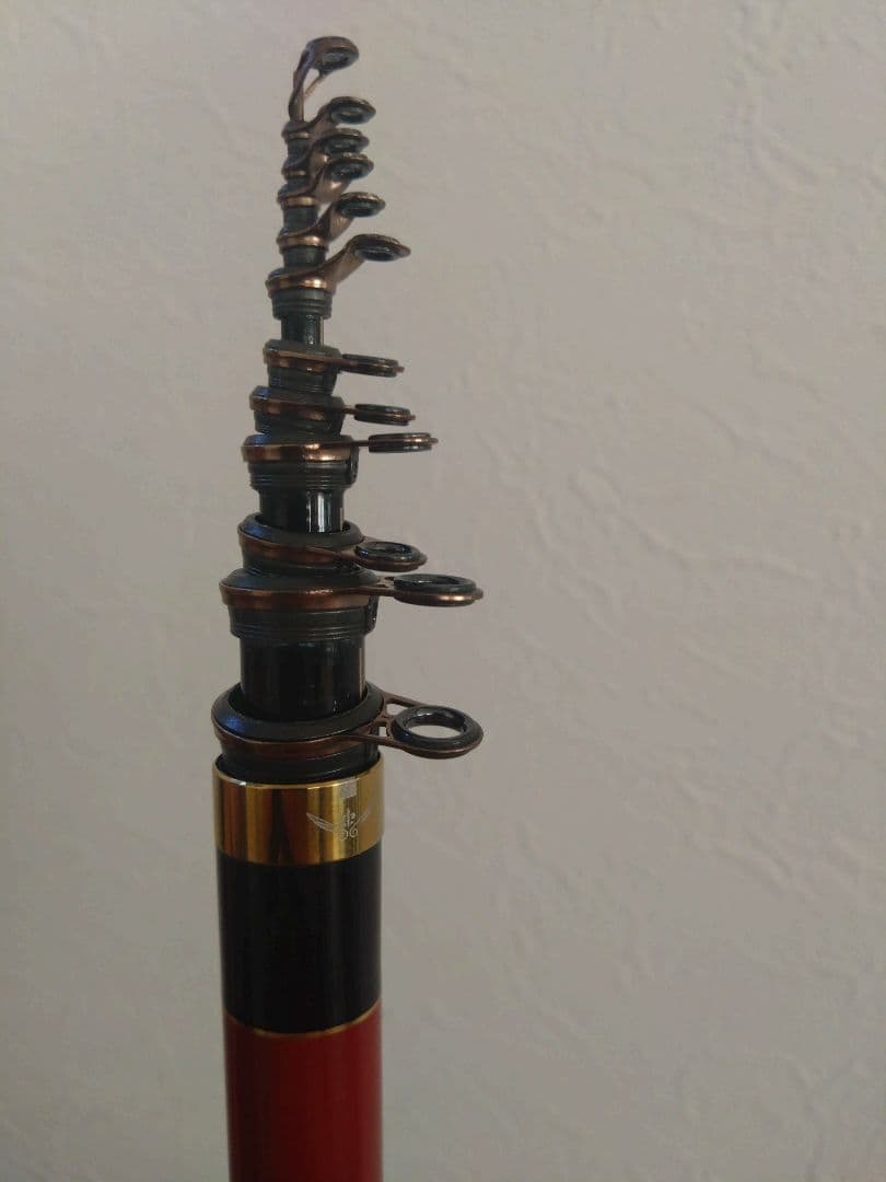 がまかつ　インテッサ GⅣ