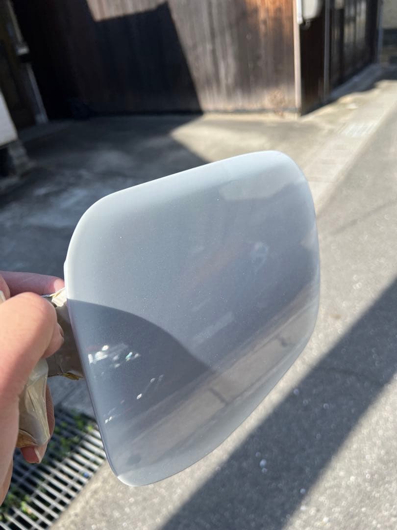 け*ん様 最終値下げ　プリウス　60系　グラインダータトゥー　給油口