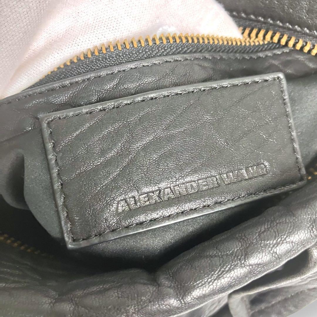 ALEXANDER WANG アレキサンダーワン　ハンドバッグ　ロッキー　y2k