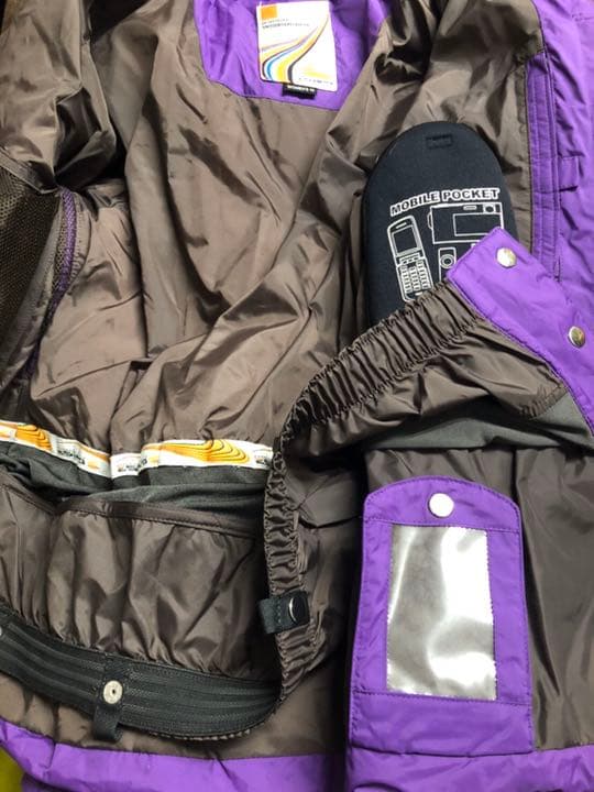 女性用◆高機能◆ダウン◆RIDE◆ESTIVO◆付属品3点&スノーボードセット