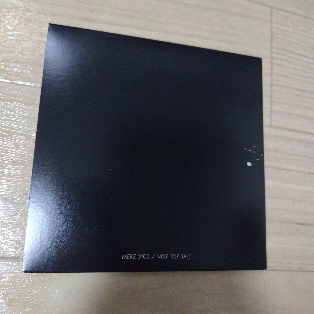 THE NOVEMBERS　hallelujah liveCD 非売品　ノベンバ
