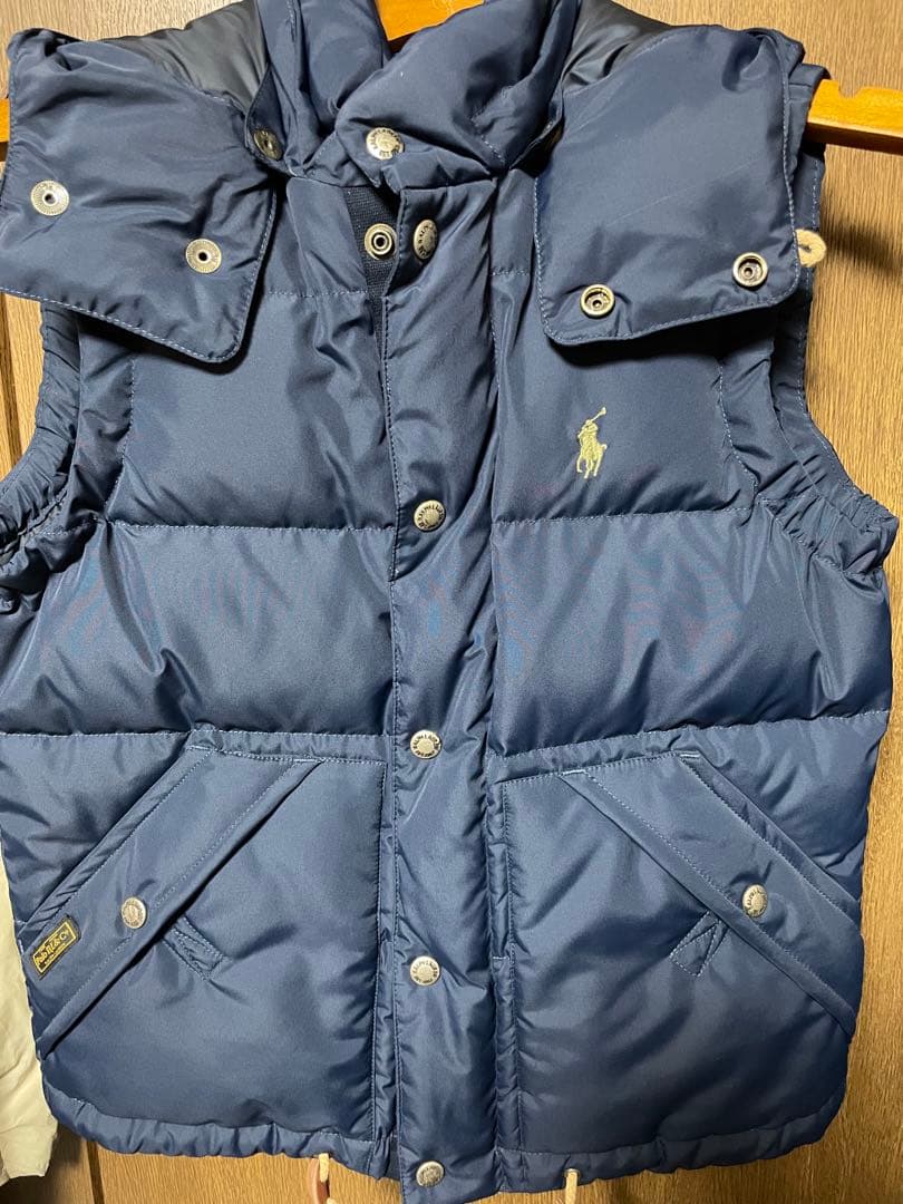 Polo Ralph Lauren ベスト