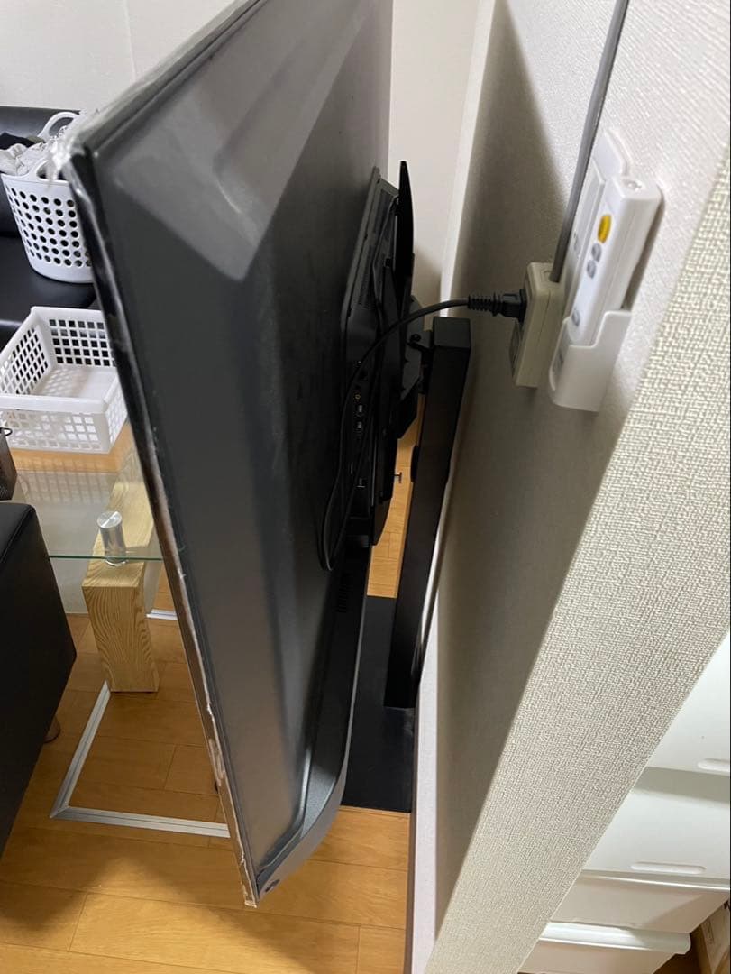 55V 液晶テレビ 本体台座セット
