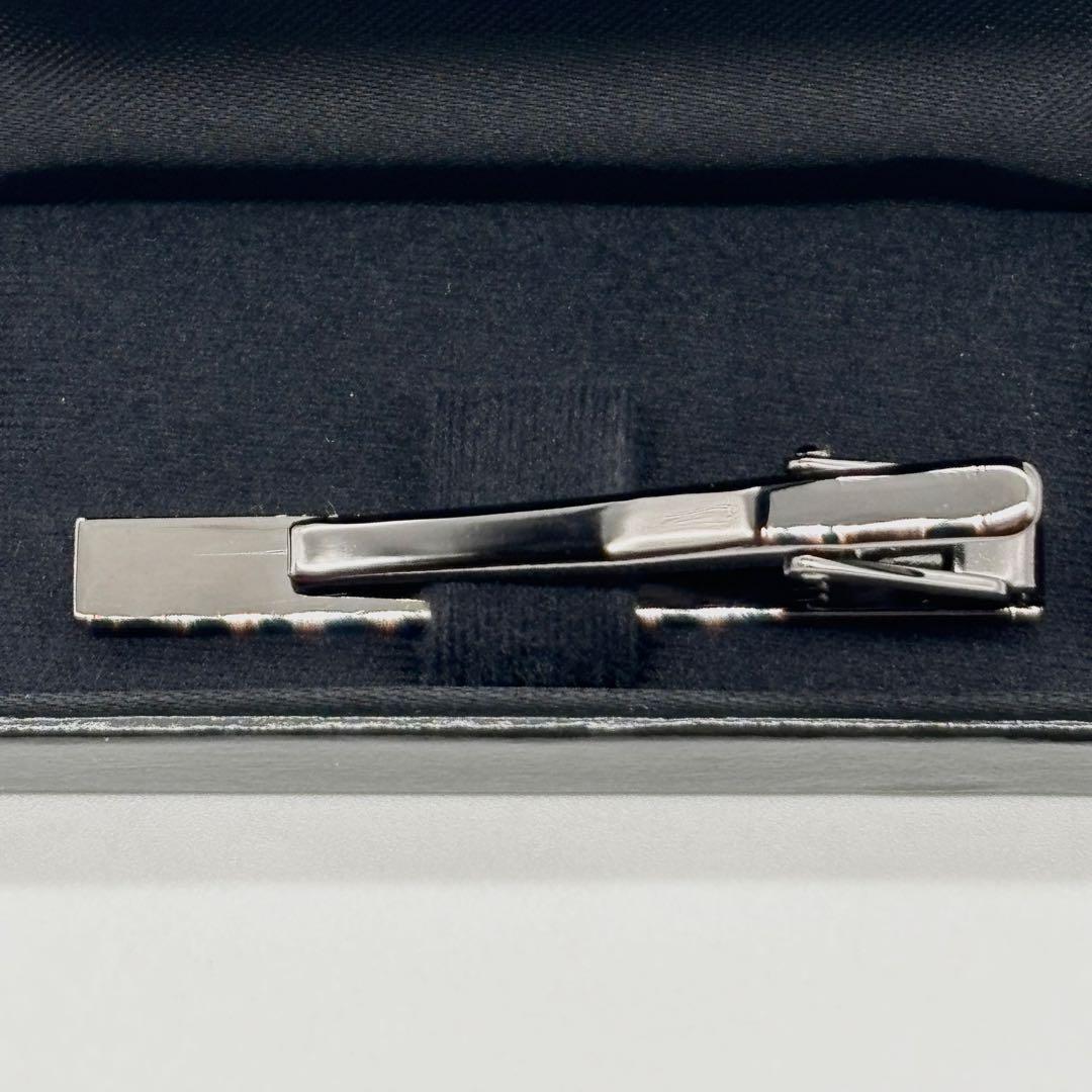 【新品】ショップ袋付◆ブラックレーベル　クレストブリッジ　ネクタイピン　タイバー