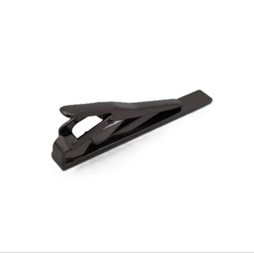 【新品】ショップ袋付◆ブラックレーベル　クレストブリッジ　ネクタイピン　タイバー