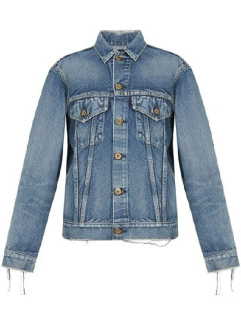 マディソンブルー　CRASHED 3RD TYPE G JAC