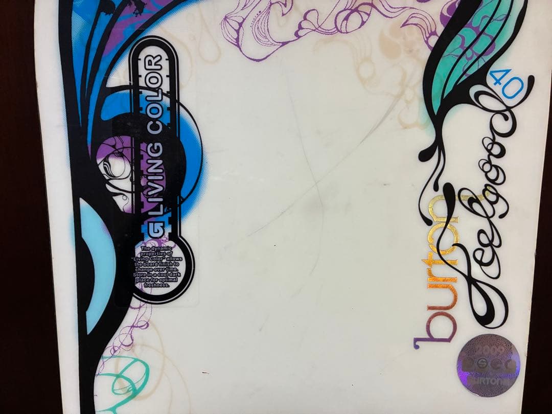 Burton Feelgood 140cm スノーボード　ビンディングセット