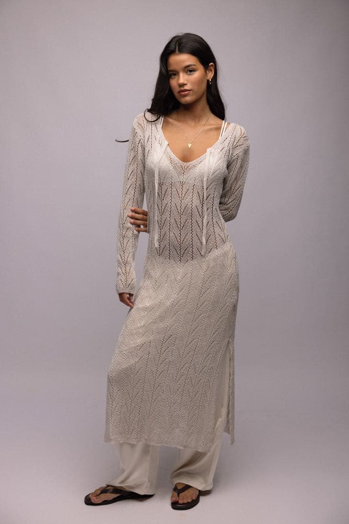 美品❤️ALEXIASTAMアリシアスタンニットワンピース