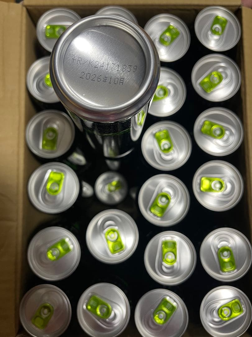 モンスターエナジー エナジードリンク 355ml 48本入り