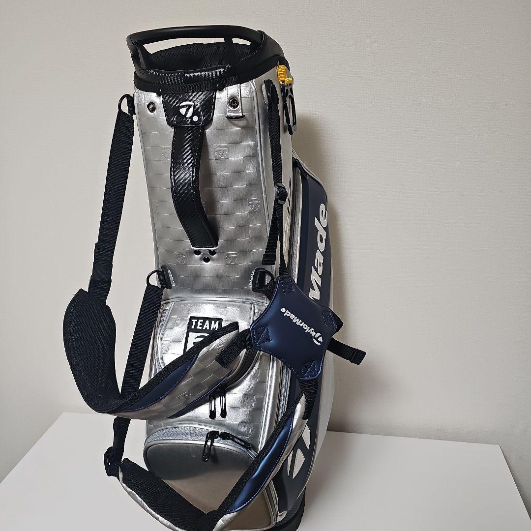 値下げしました！TaylorMade QI10 スタンド式キャディバッグ