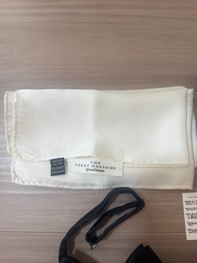 THE TREAT DRESSING 新郎セット