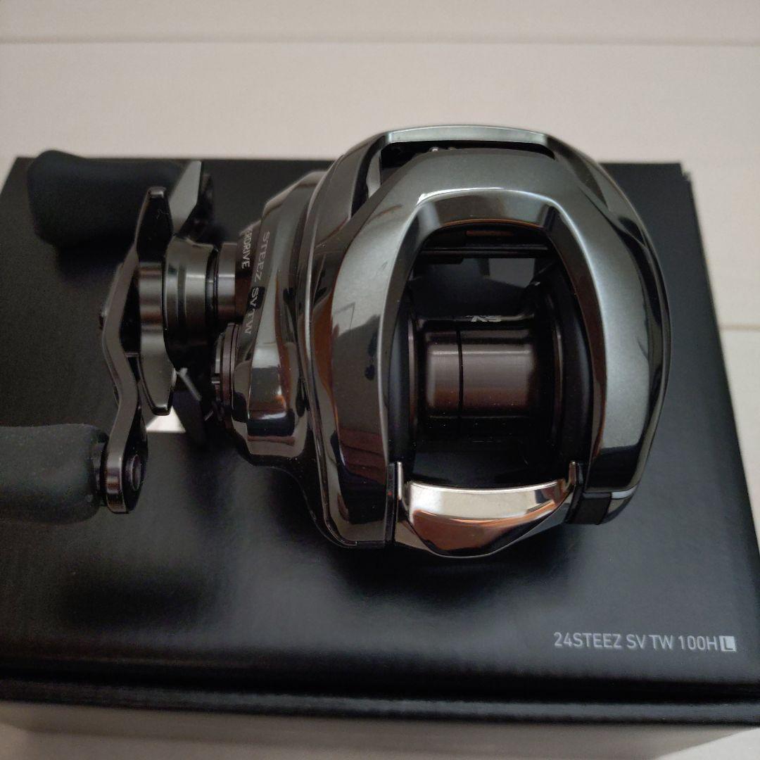 24スティーズSV TW 100HL