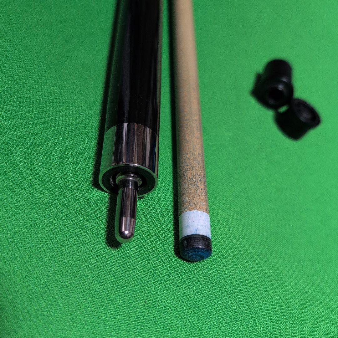 ビリヤードキュー、プレデターP2.Z²シャフト
