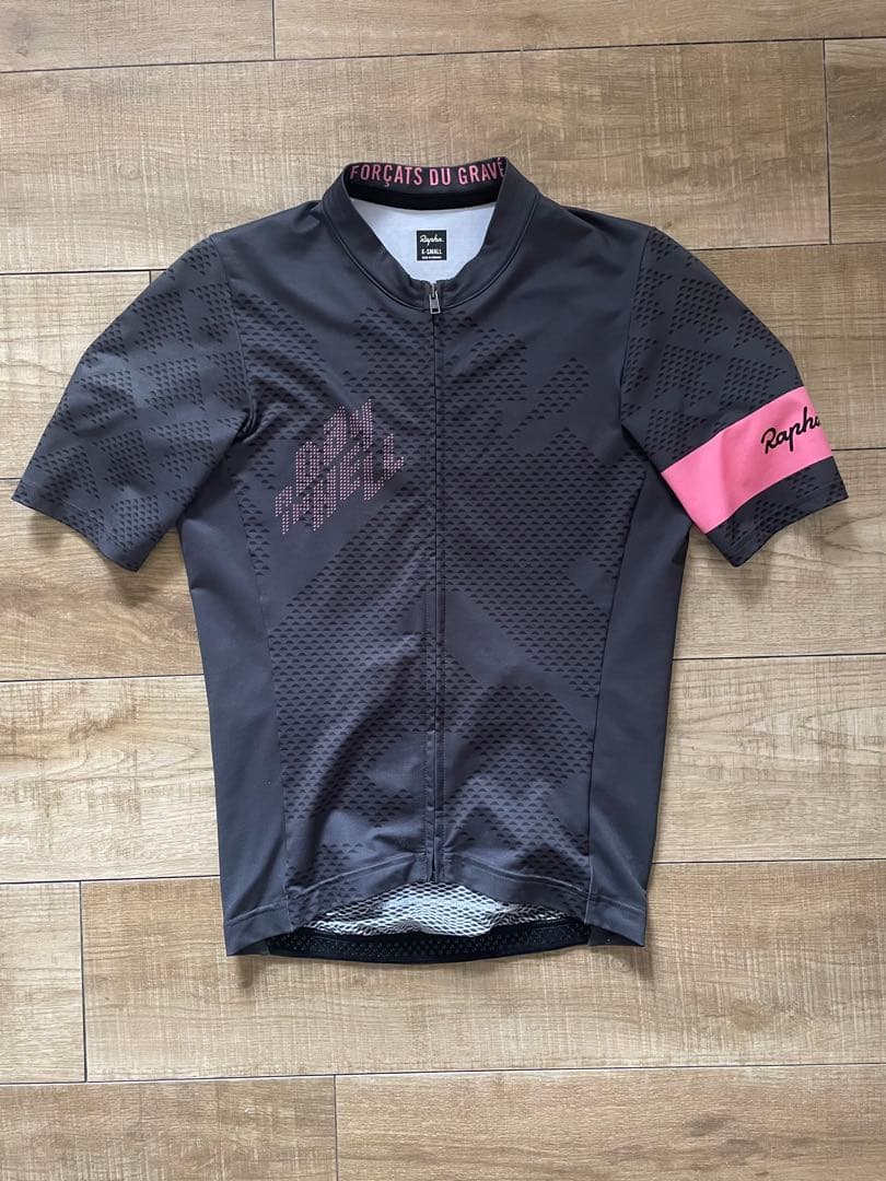 ウェア Rapha A Day in Hell Midweight Jersey