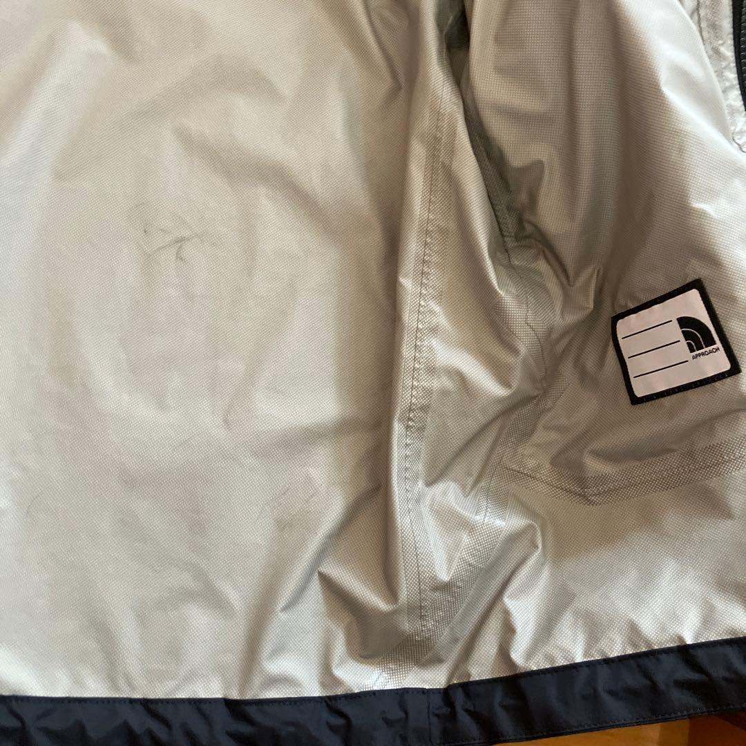 ノースフェイス　アウター　150 黒